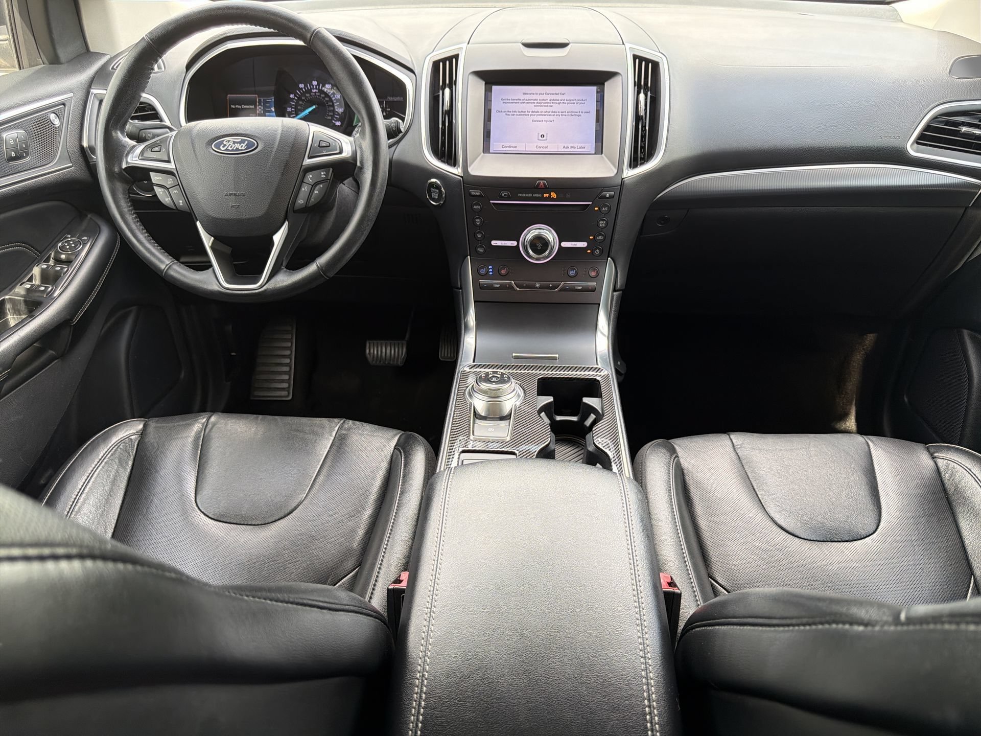 Certified 2019 Ford Edge Titanium w/ Equipment Group 301A FWD image 47