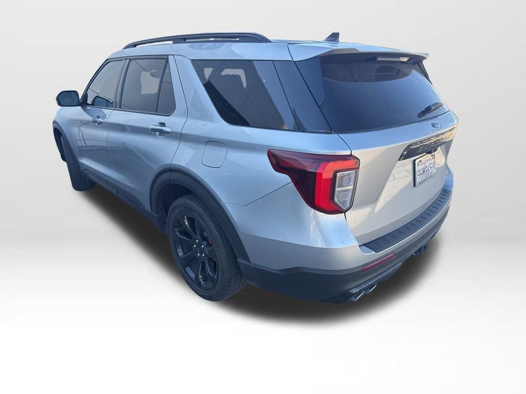 Certified 2023 Ford Explorer ST w/ Equipment Group 401A image 9