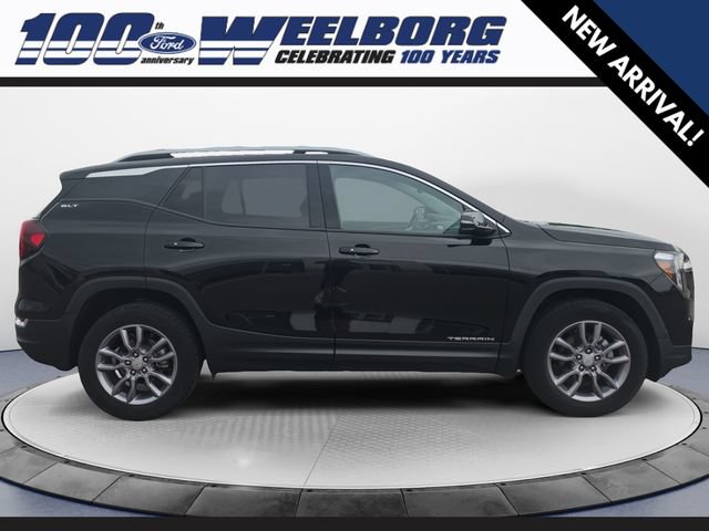 Used 2023 GMC Terrain SLT AWD/4WD image 5