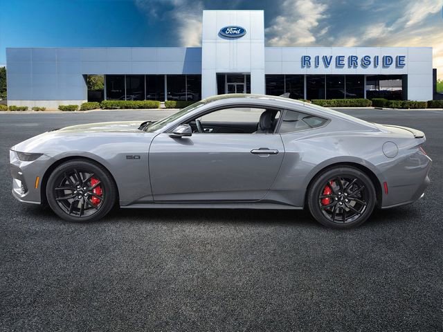 Certified 2025 Ford Mustang GT Premium image 4