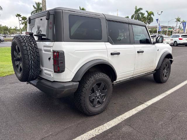 Certified 2024 Ford Bronco Black Diamond AWD/4WD image 5