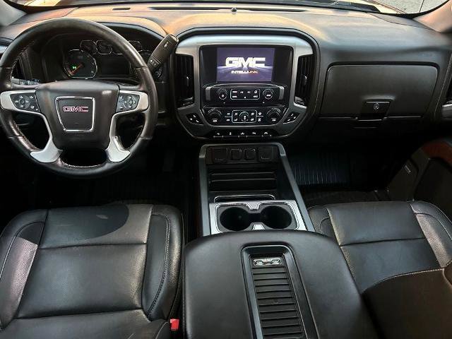 Used 2018 GMC Sierra 1500 SLT image 14