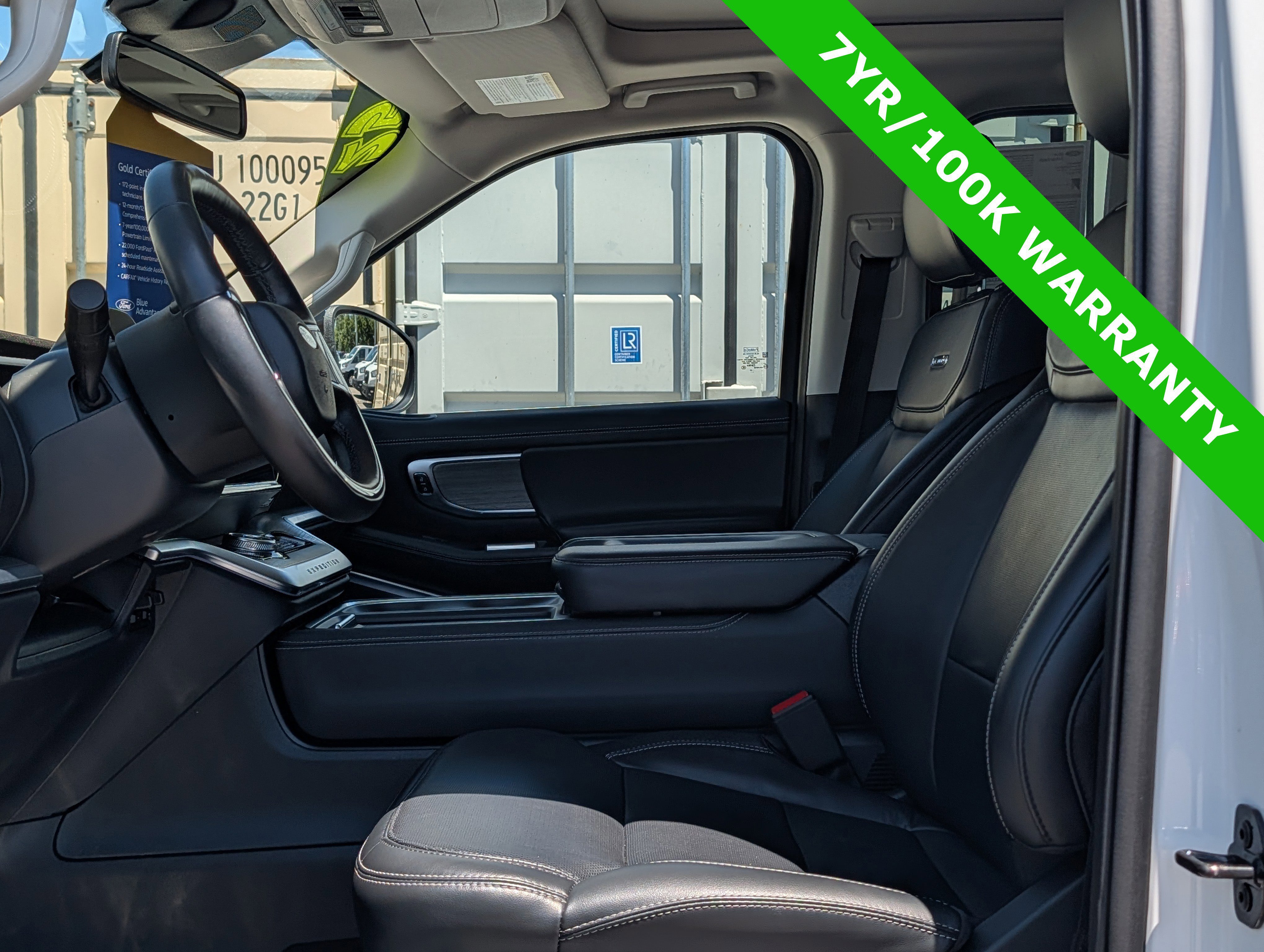 Certified 2025 Ford Expedition Platinum AWD/4WD image 24