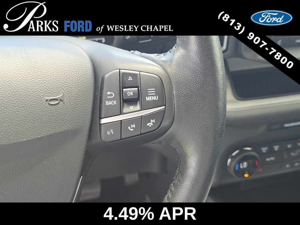 Certified 2021 Ford Bronco Sport Outer Banks w/ Outer Banks Package (96D) AWD/4WD image 30