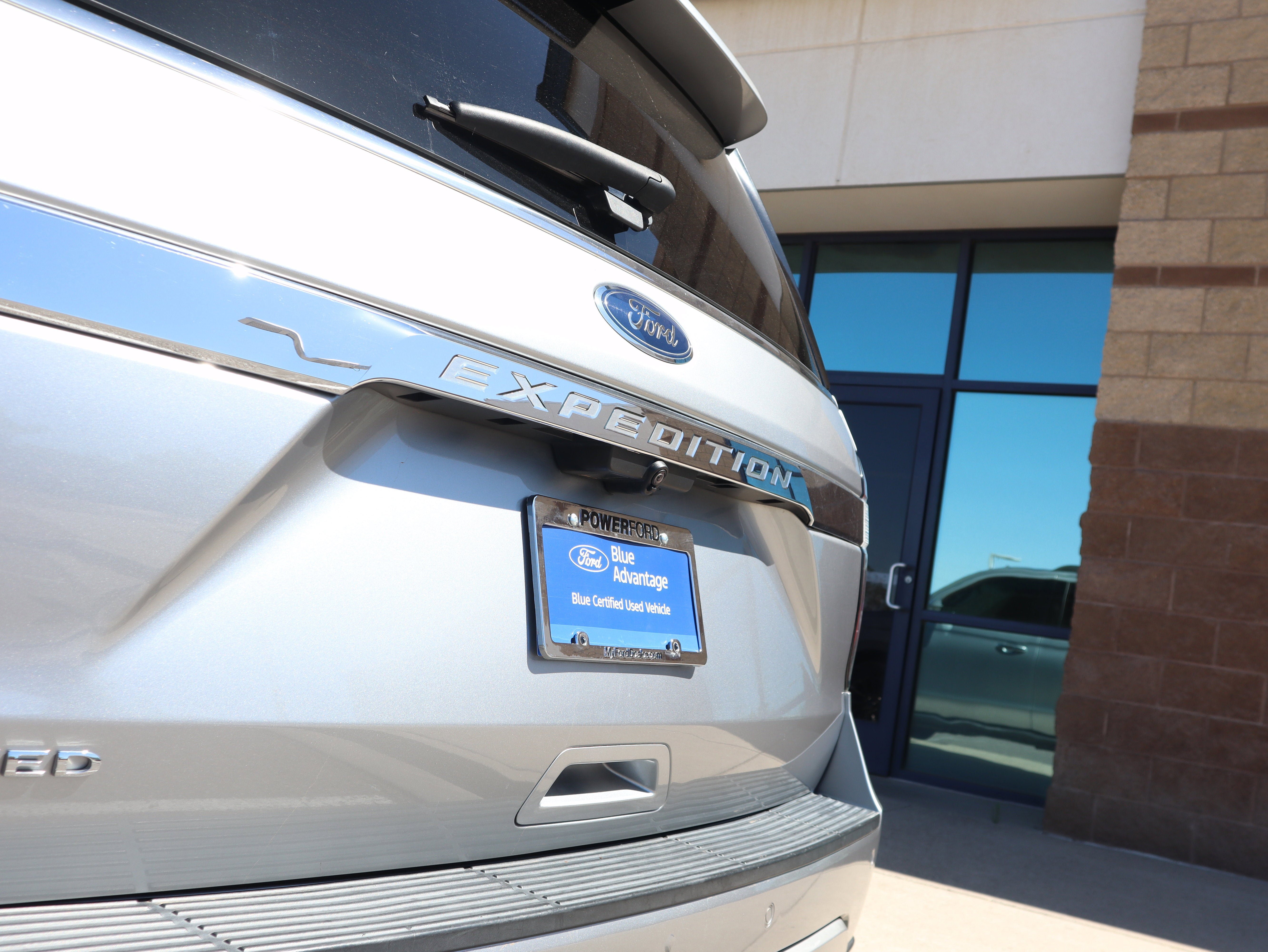 Certified 2021 Ford Expedition Limited AWD/4WD image 19