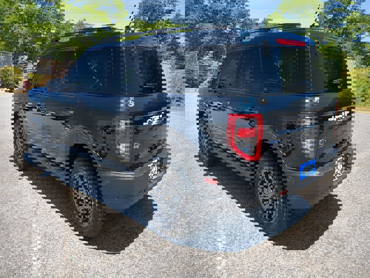 Certified 2023 Ford Bronco Sport Big Bend w/ Convenience Package image 2