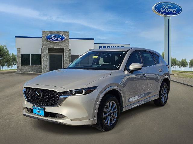 Used 2025 MAZDA CX-5 AWD 2.5 S w/ Select Package image 3