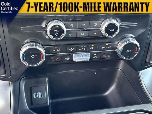 Certified 2024 Ford F150 XLT w/ Equipment Group 302A MID image 28