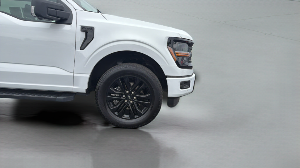 Certified 2024 Ford F150 XLT w/ Equipment Group 302A MID AWD/4WD image 41