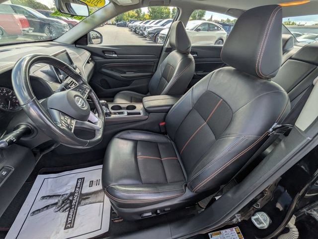 Used 2022 Nissan Altima 2.0 SR FWD image 7