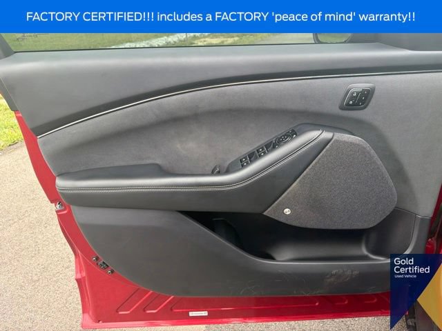 Certified 2023 Ford Mustang Mach-E GT w/ GT Performance Edition AWD/4WD image 25