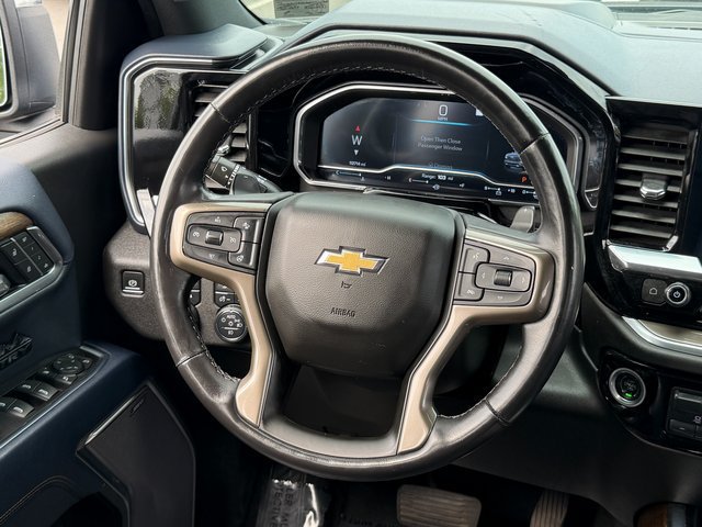 Used 2022 Chevrolet Silverado 1500 High Country w/ High Country Premium Package AWD/4WD image 18