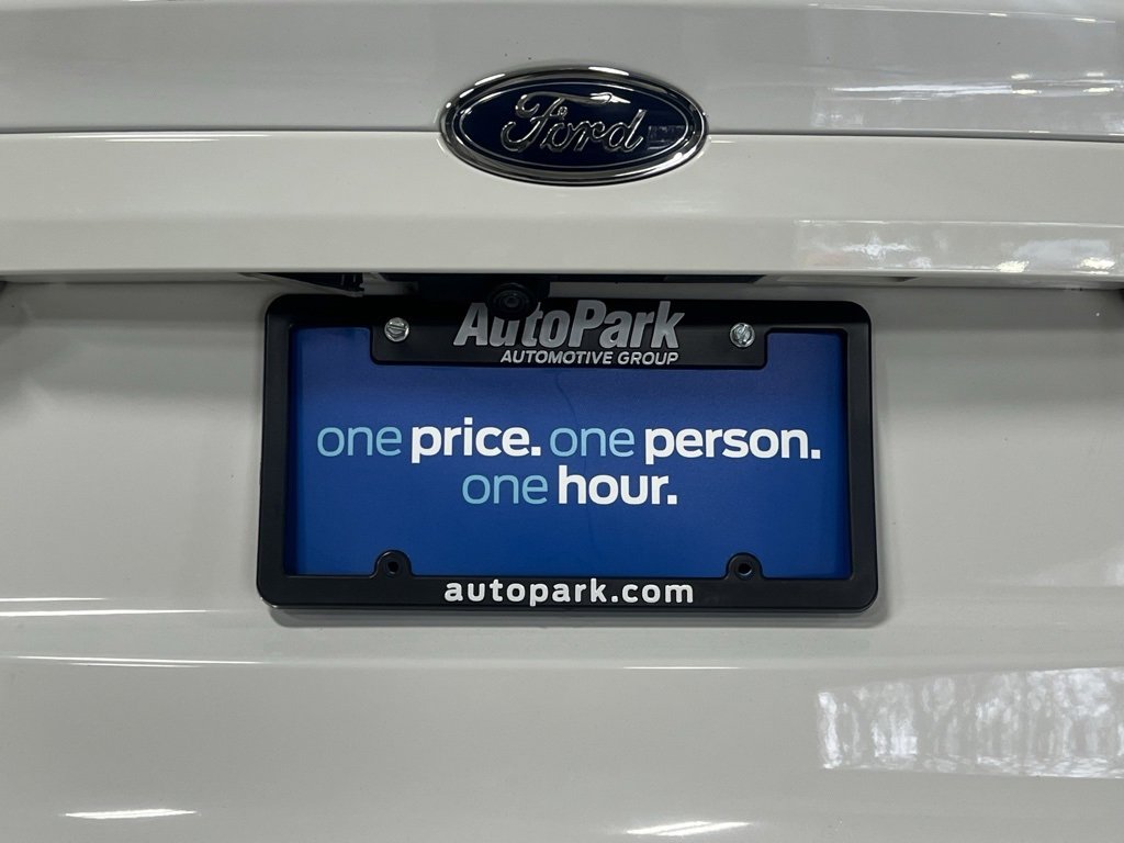 Certified 2020 Ford Fusion S image 12