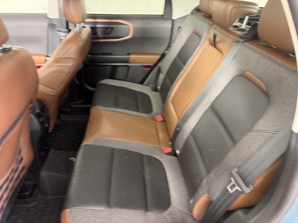 Certified 2022 Ford Bronco Sport Outer Banks AWD/4WD image 13