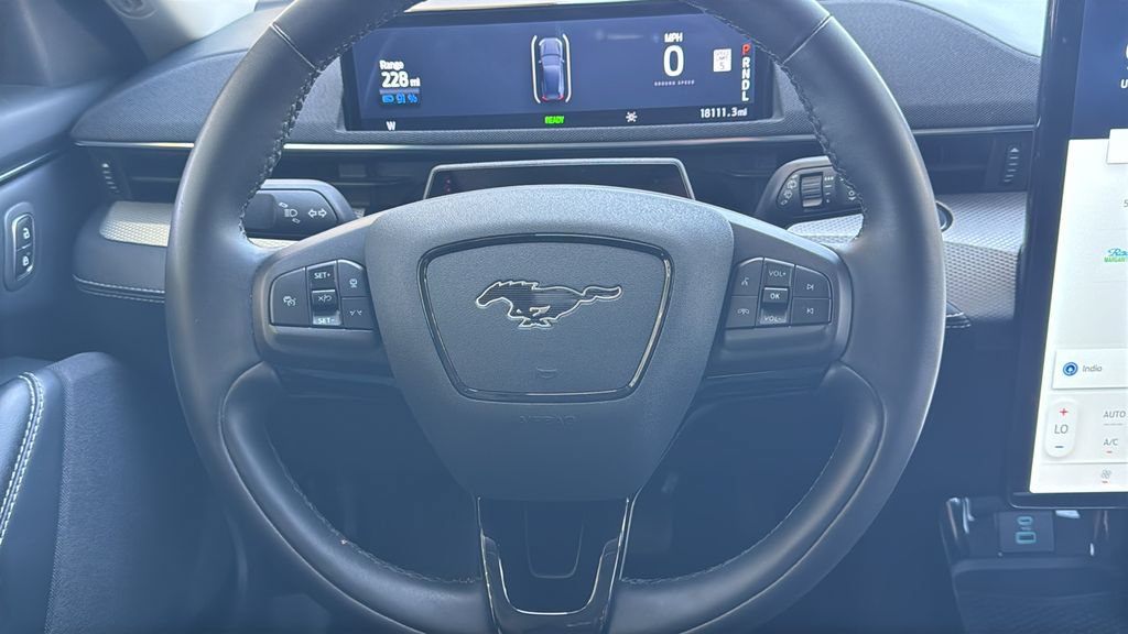 Certified 2023 Ford Mustang Mach-E Select RWD image 11