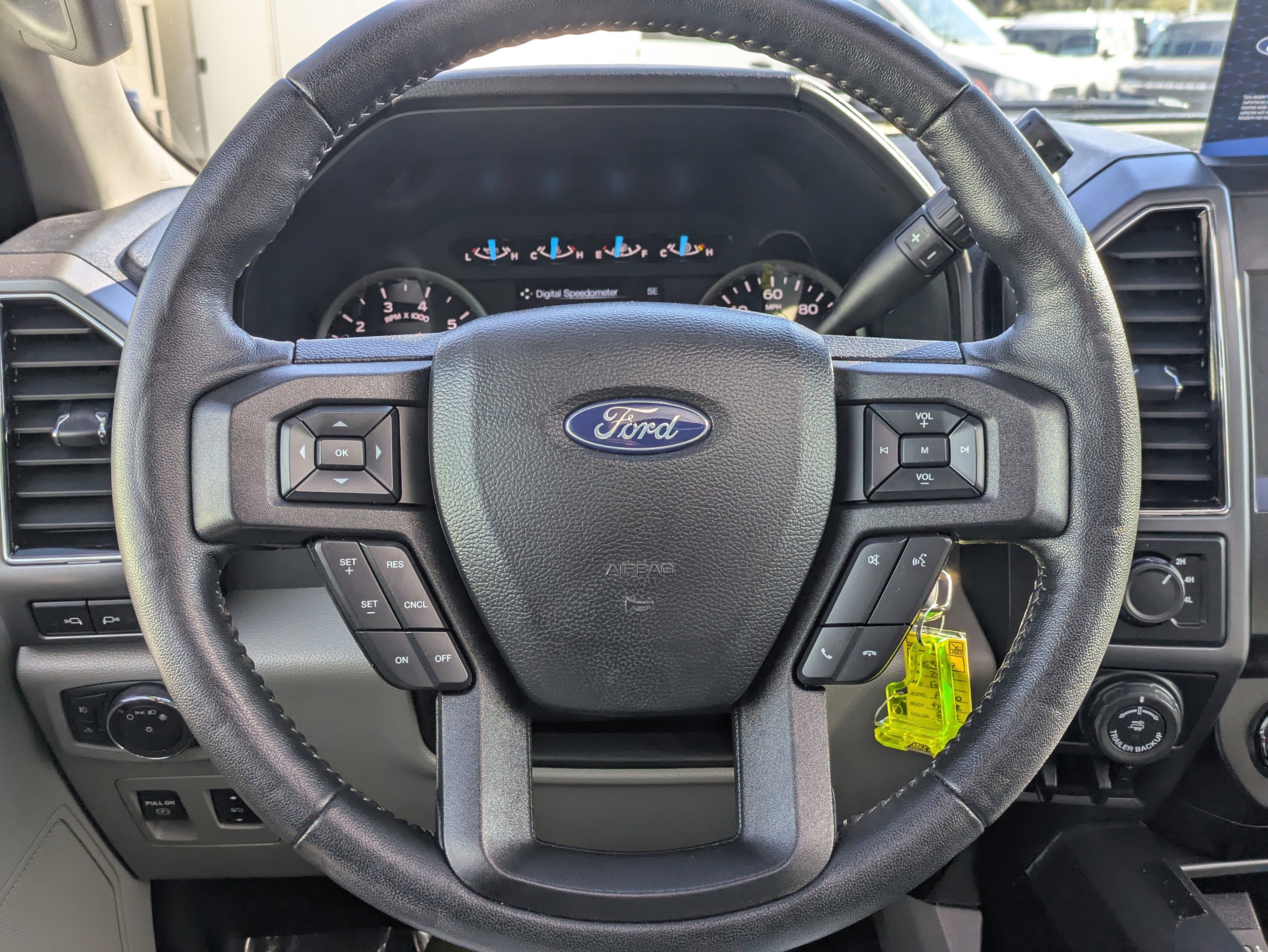 Certified 2020 Ford F150 XLT w/ Equipment Group 302A Luxury image 33