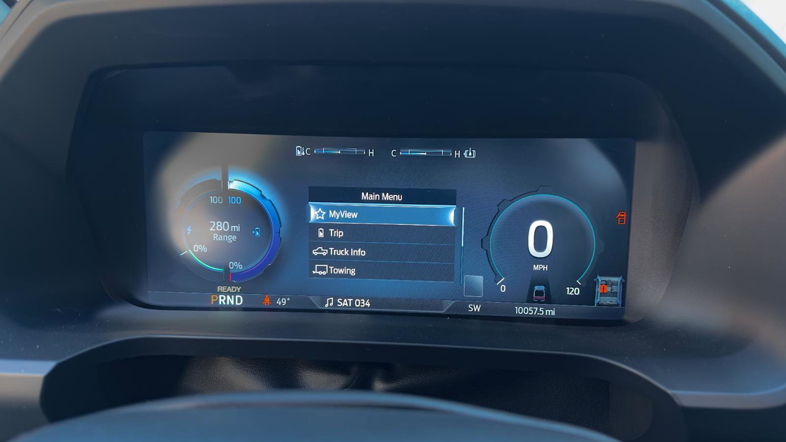 Certified 2024 Ford F150 Lightning Lariat image 26