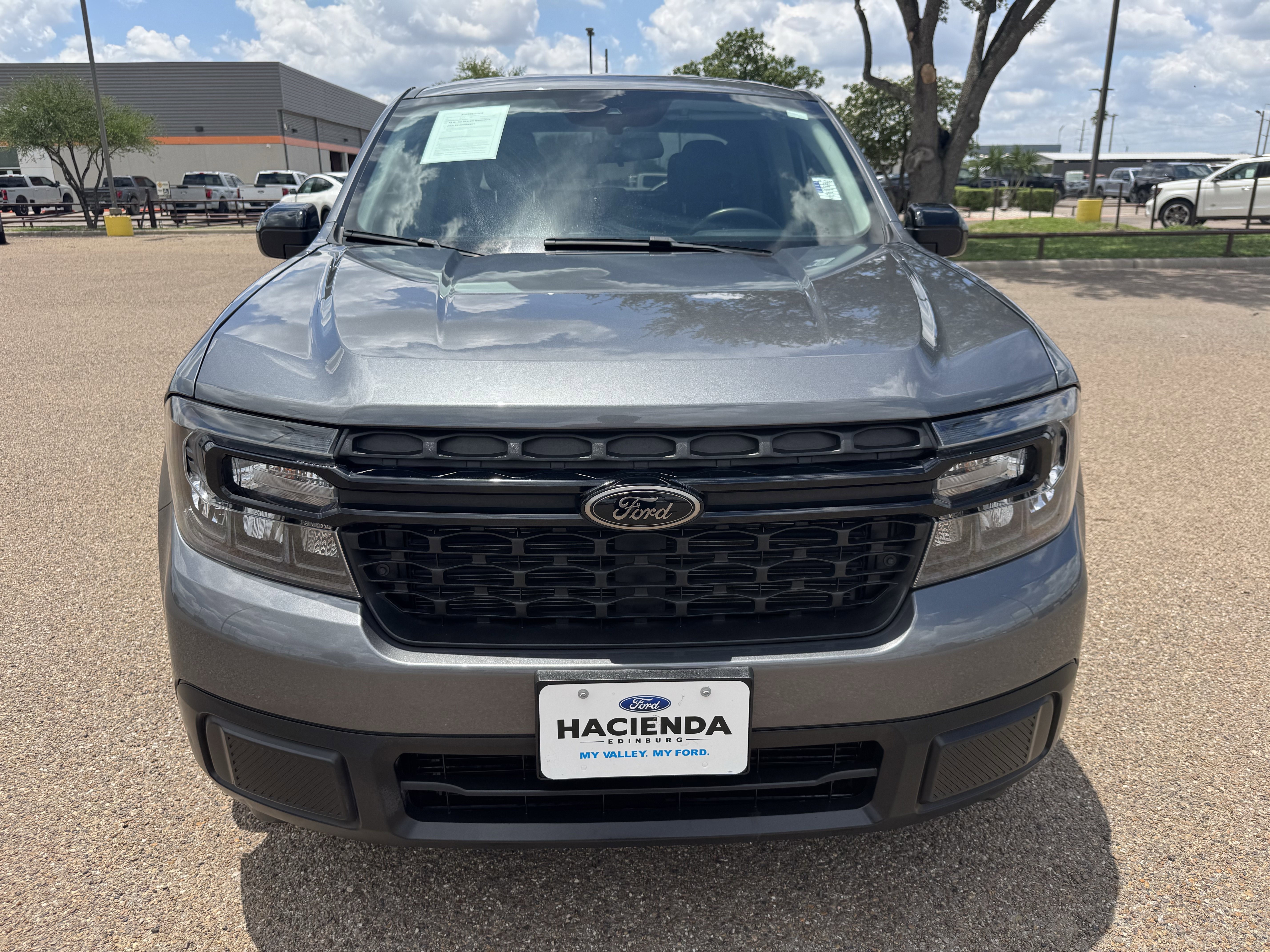 Certified 2024 Ford Maverick XLT w/ XLT Luxury Package FWD image 6