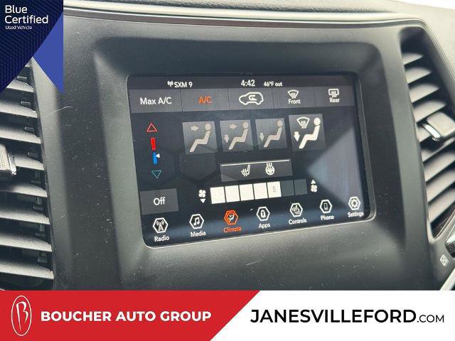 Used 2020 Jeep Cherokee Latitude Plus image 21