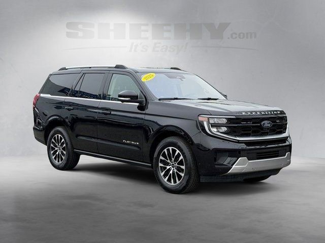 Certified 2025 Ford Expedition Platinum image 8