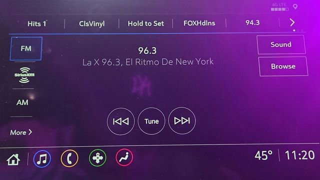 Used 2025 Chevrolet Blazer LT image 13