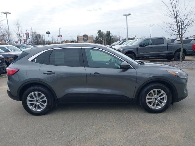 Certified 2021 Ford Escape SE w/ Convenience Package image 6