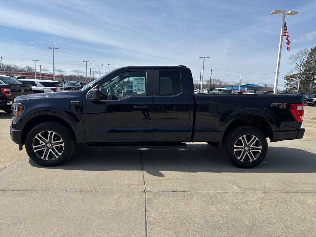 Certified 2023 Ford F150 XL w/ STX Appearance Package image 2