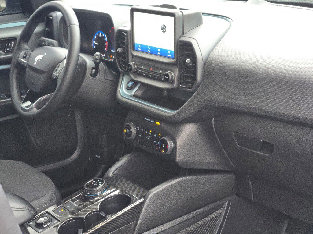 Certified 2024 Ford Bronco Sport Badlands image 9