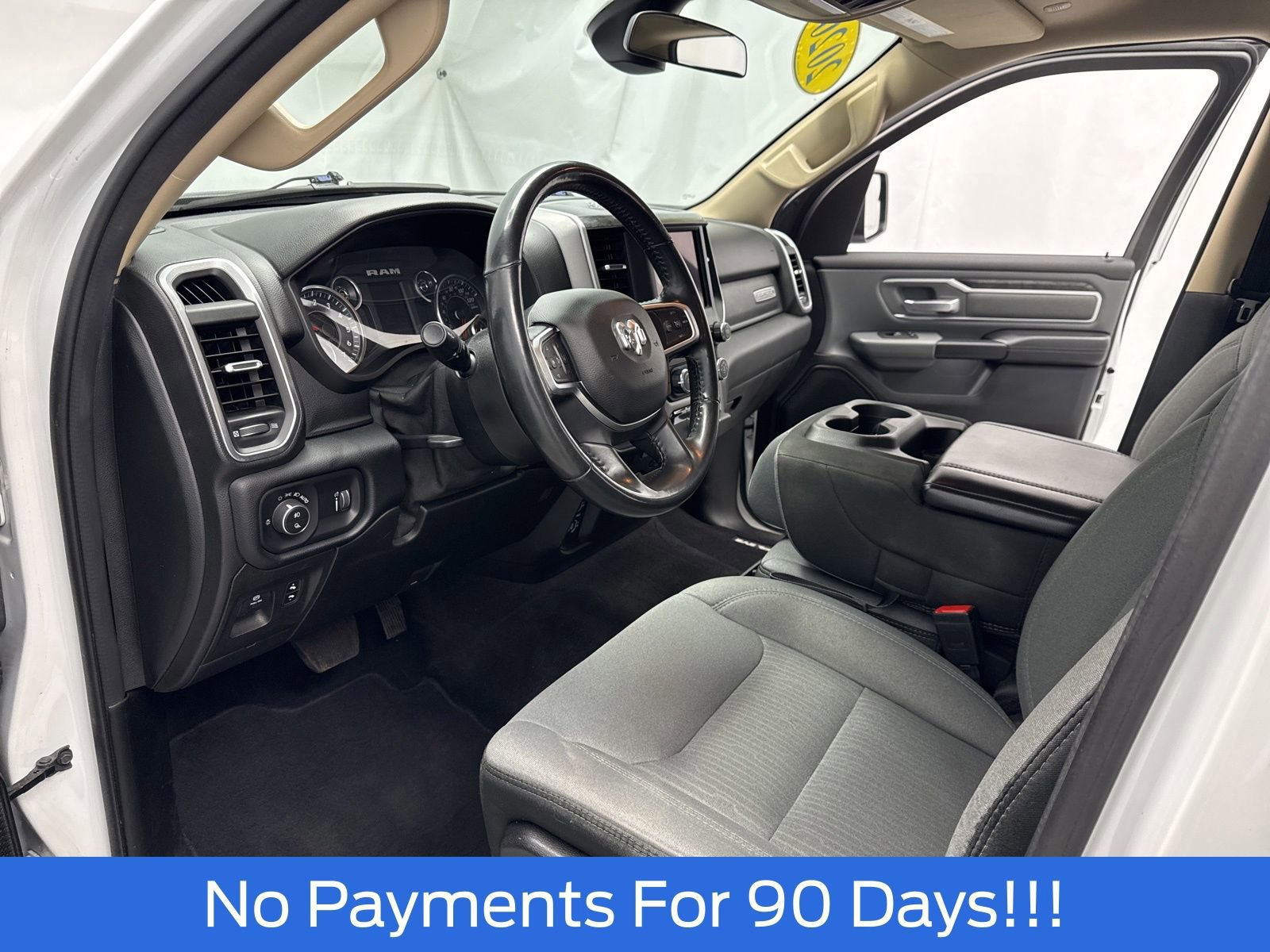 Used 2020 RAM 1500 Big Horn image 11