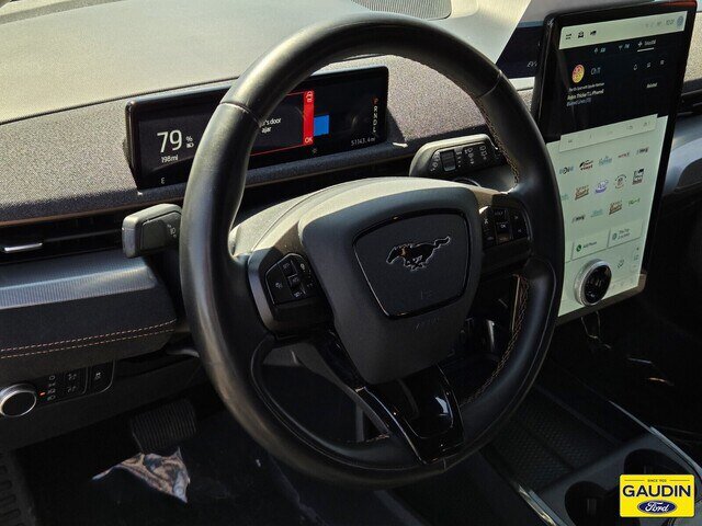 Certified 2022 Ford Mustang Mach-E GT AWD/4WD image 19