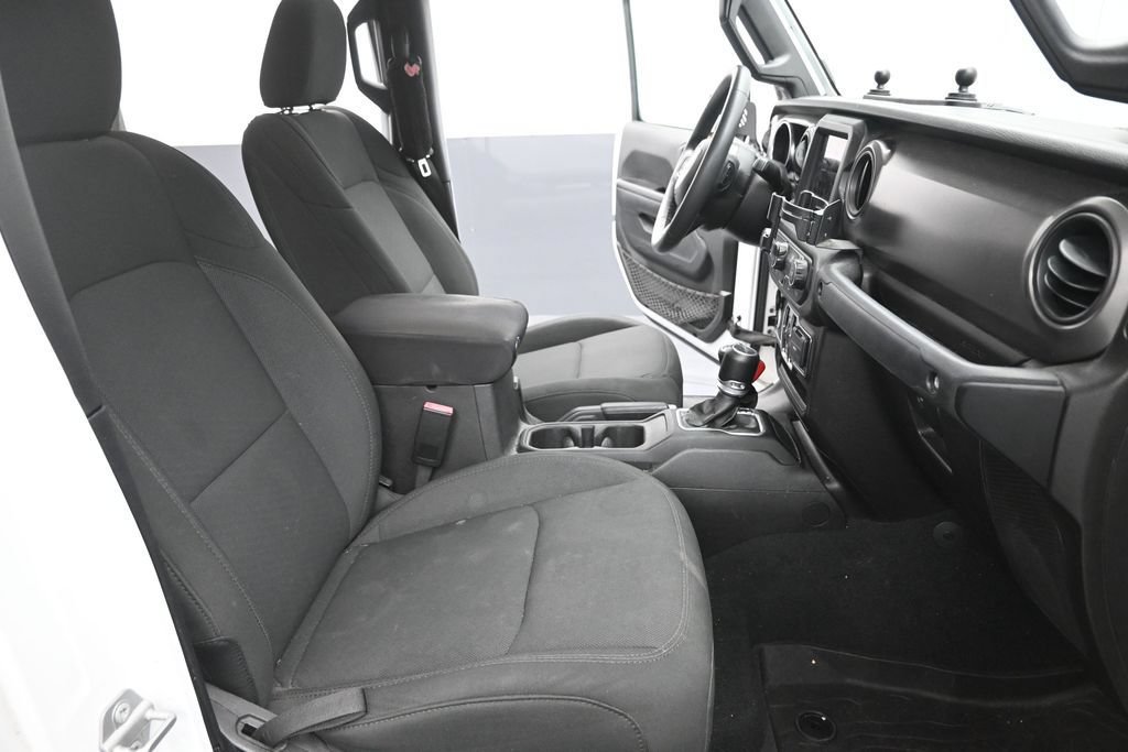 Used 2023 Jeep Gladiator Sport AWD/4WD image 25
