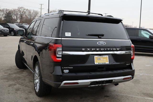 Certified 2024 Ford Expedition Max Limited AWD/4WD image 8