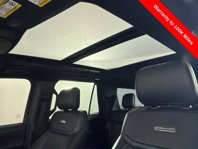 Certified 2025 Ford Expedition Max Platinum w/ Stealth Appearance Package AWD/4WD image 27