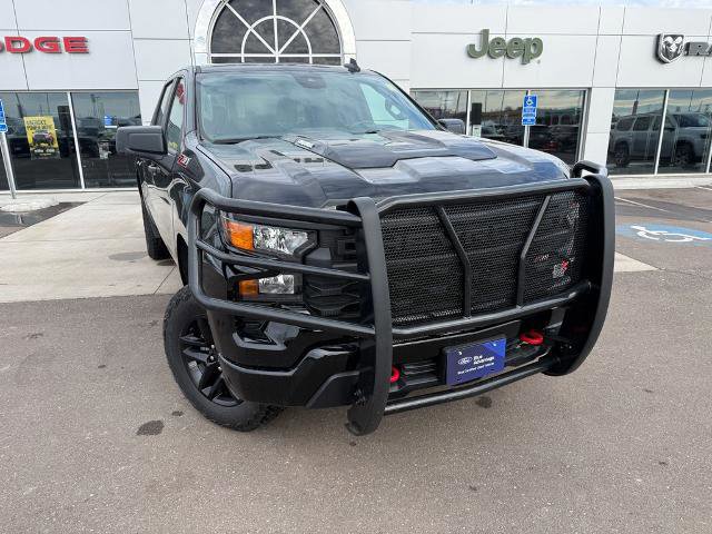 Used 2025 Chevrolet Silverado 1500 Custom Trail Boss image 9