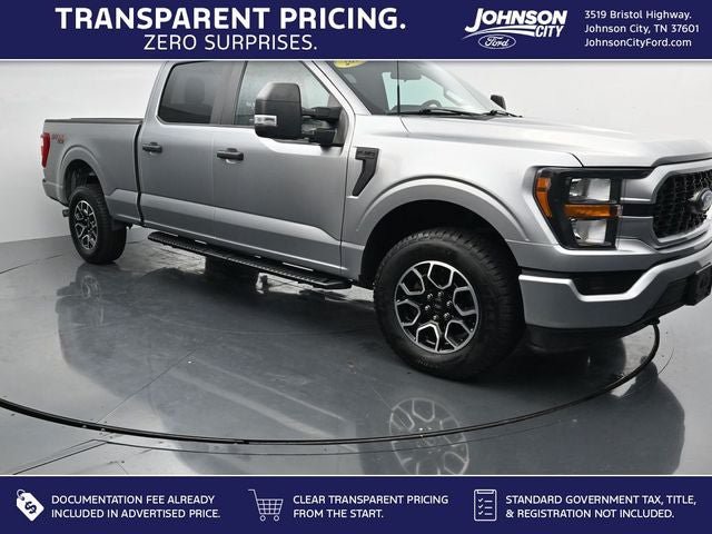 Certified 2023 Ford F150 XL w/ STX Appearance Package