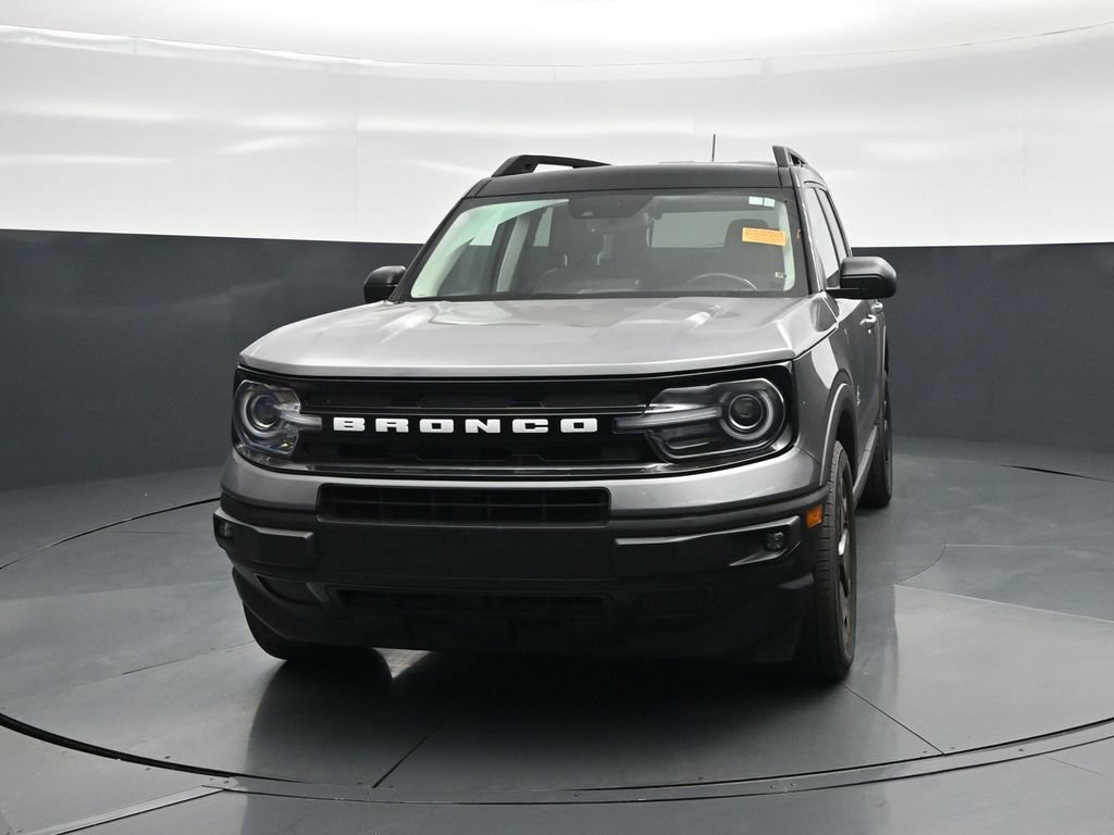 Certified 2022 Ford Bronco Sport Outer Banks w/ Tech Package AWD/4WD image 56