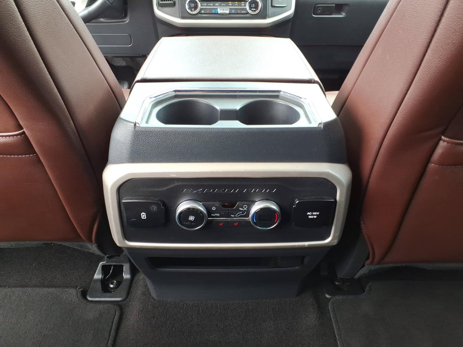 Certified 2022 Ford Expedition Max Limited AWD/4WD image 15