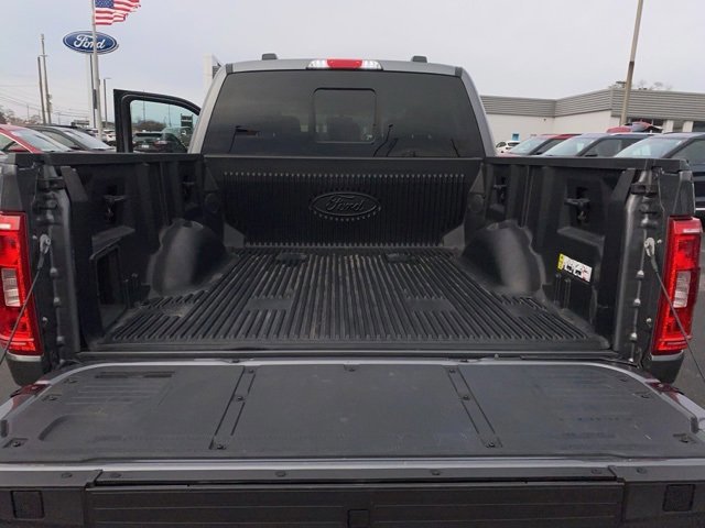 Certified 2023 Ford F150 XLT w/ Equipment Group 302A High image 24