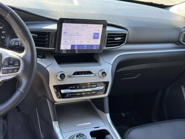 Certified 2023 Ford Explorer XLT w/ Equipment Group 202A AWD/4WD image 20