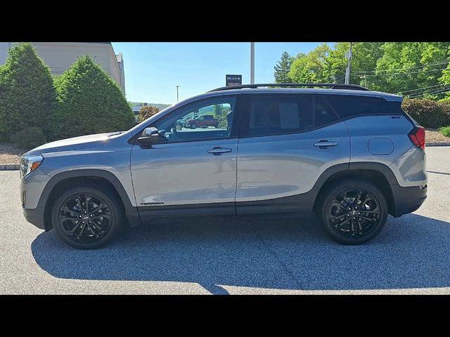 Used 2020 GMC Terrain SLT w/ Preferred Package AWD/4WD image 5