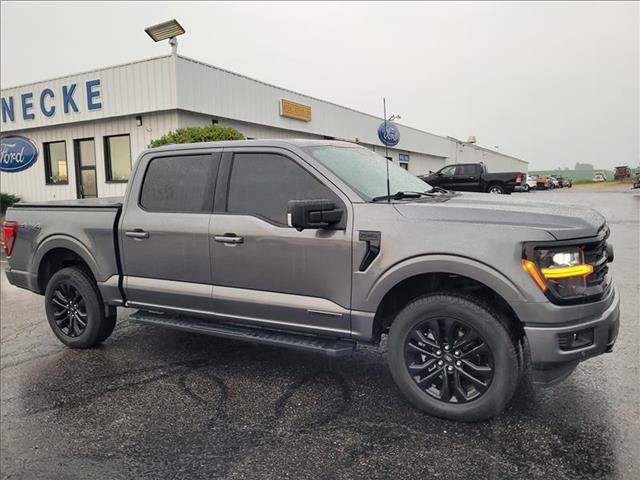 Certified 2024 Ford F150 XLT w/ Equipment Group 302A MID AWD/4WD image 6