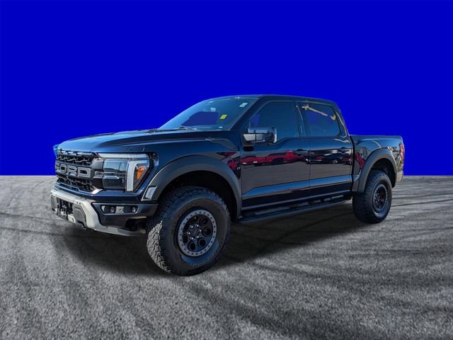 Certified 2024 Ford F150 Raptor AWD/4WD image 8