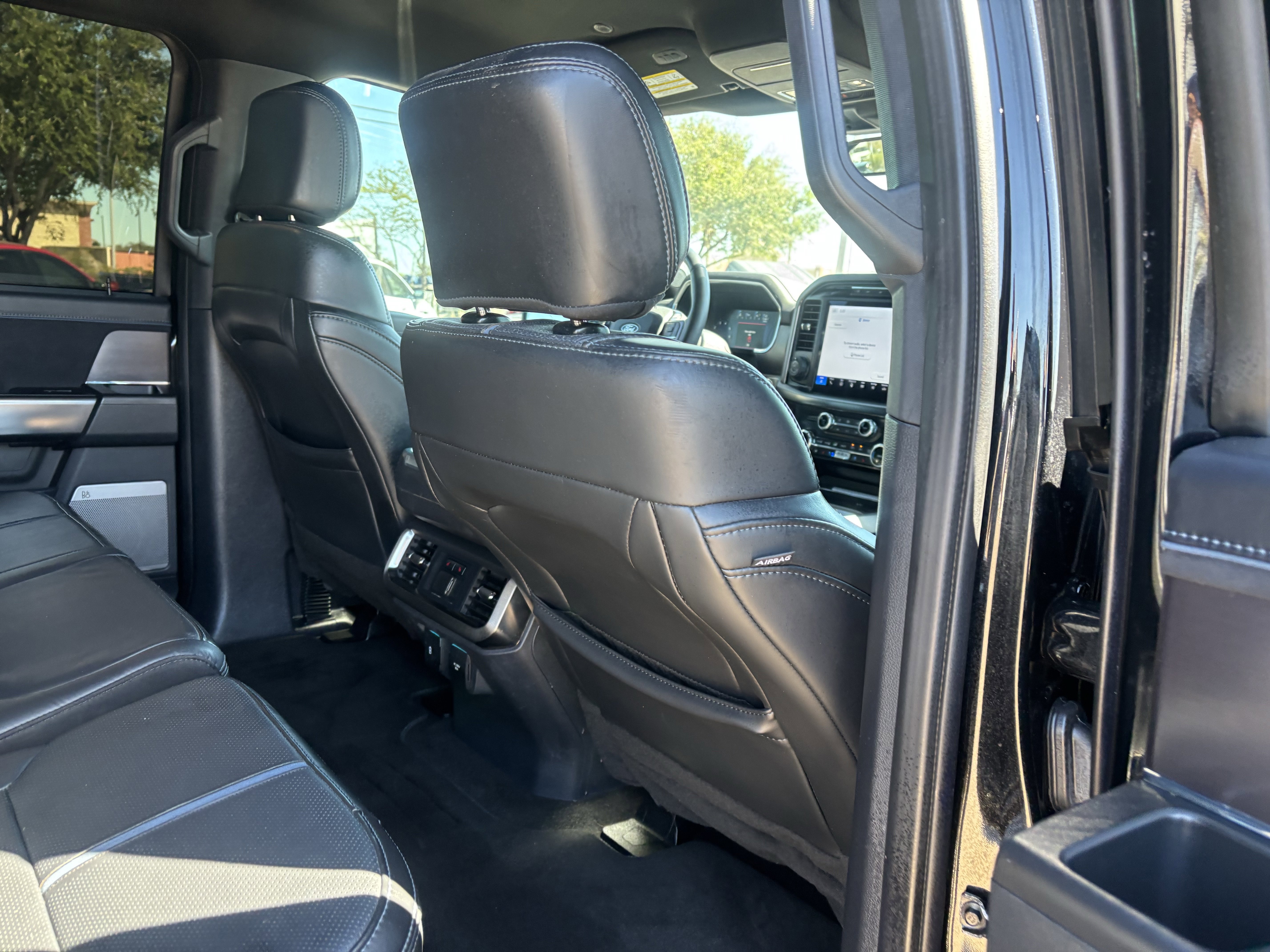 Certified 2024 Ford F150 Platinum w/ FX4 Off-Road Package image 21