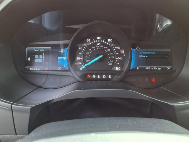Certified 2024 Ford Edge SEL w/ Convenience Package AWD/4WD image 11