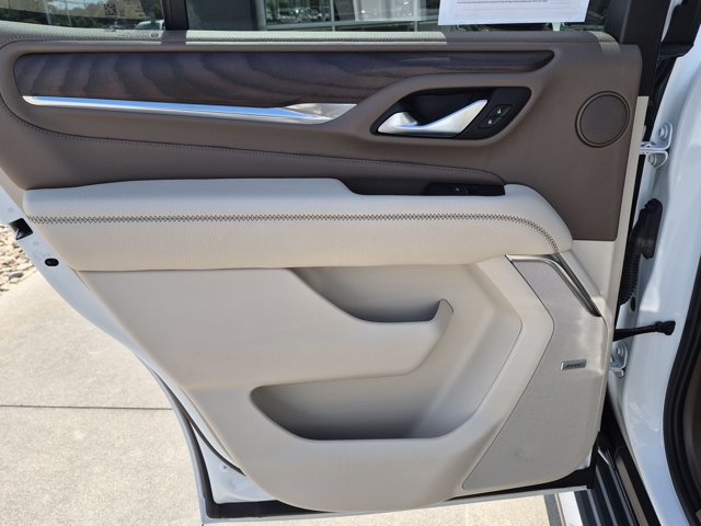 Used 2022 GMC Yukon Denali RWD image 28