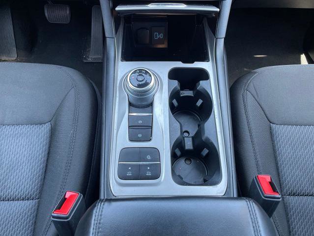 Certified 2022 Ford Explorer XLT RWD image 17