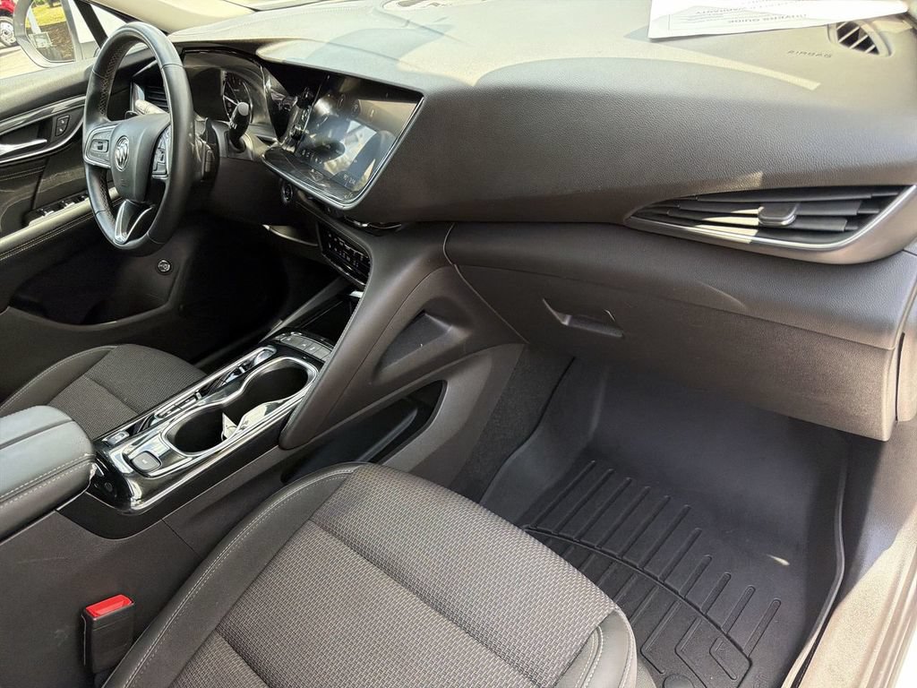 Used 2022 Buick Envision Preferred FWD image 28