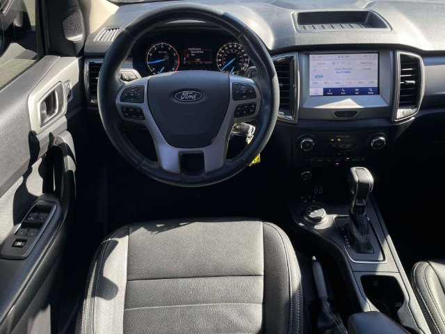 Certified 2020 Ford Ranger XLT w/ Equipment Group 302A Luxury AWD/4WD image 3