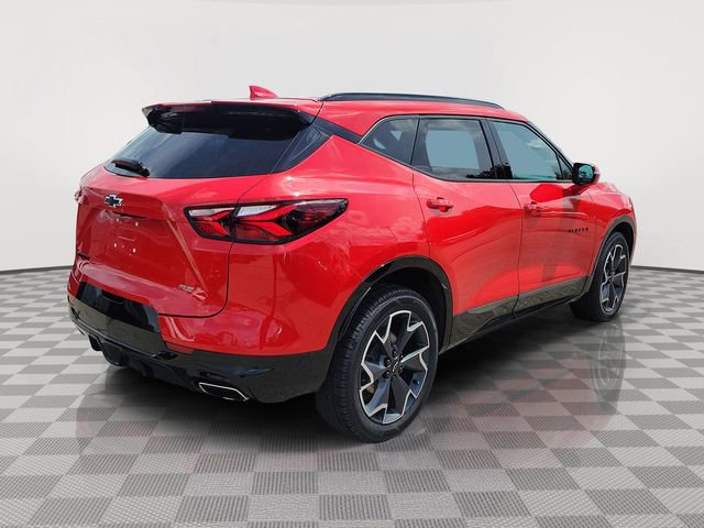 Used 2022 Chevrolet Blazer RS FWD image 5