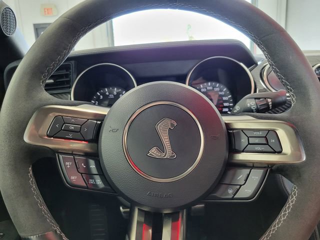Certified 2020 Ford Mustang Shelby GT350 w/ Technology Package RWD image 10